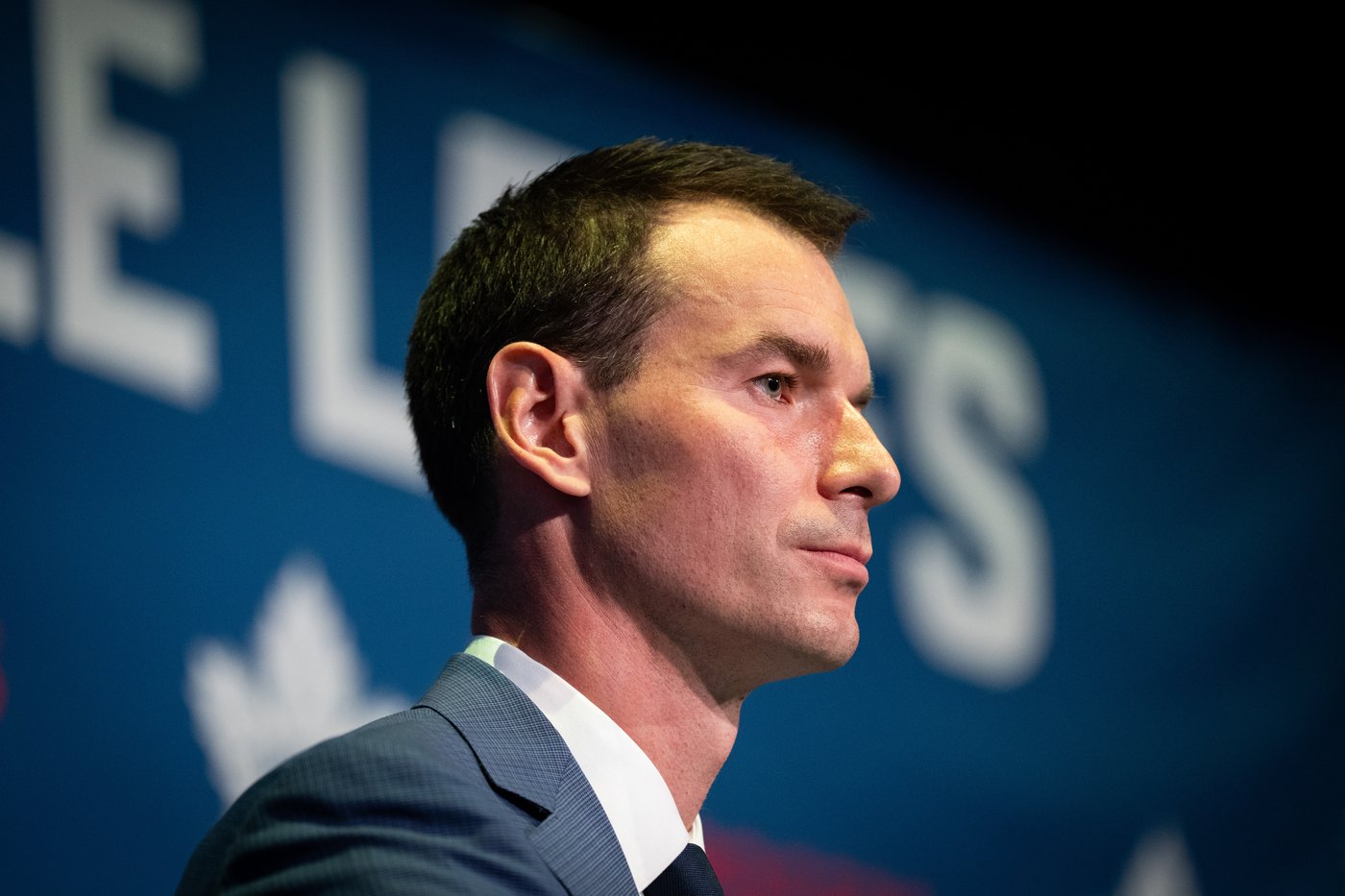 Maple Leafs introduce Sundin, Chayka as Toronto's new management team | iNFOnews.ca