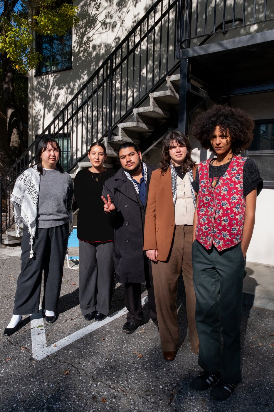 Mistrial declared in the case of Stanford students charged after pro-Palestinian protests in 2024 | iNFOnews.ca
