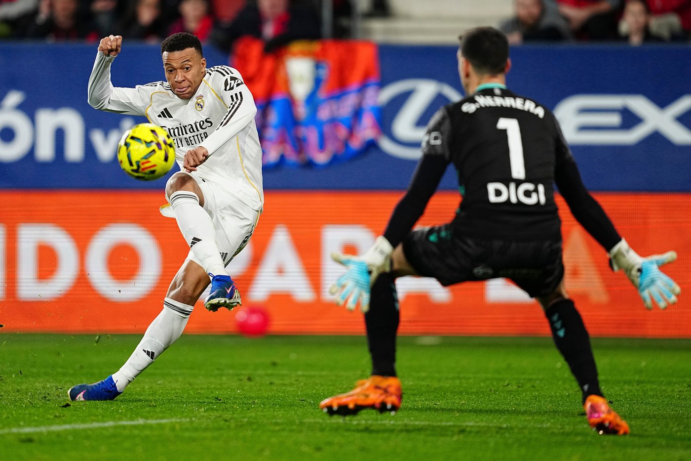 Madrid hoping injured Mbappé back within days after missing Champions League win over Benfica | iNFOnews.ca