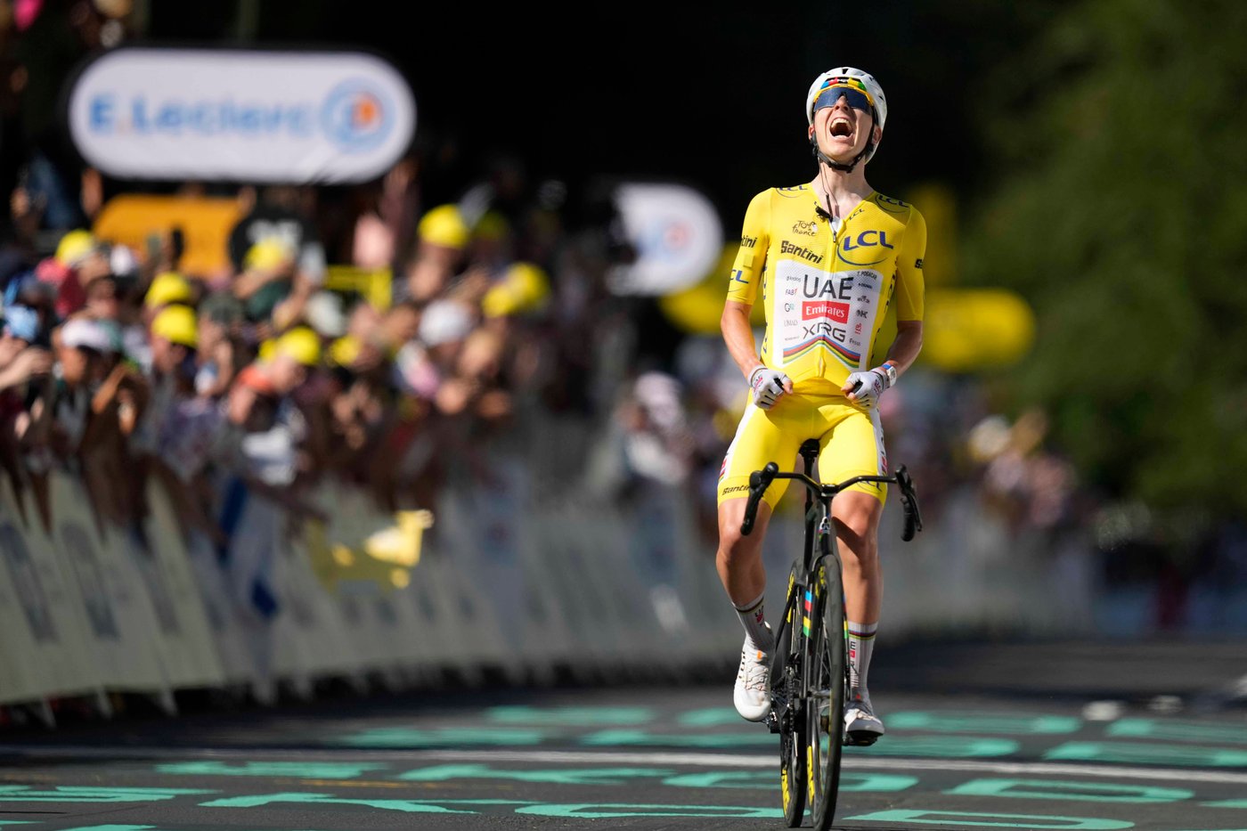 Highlights from the Tour de France in photos | iNFOnews.ca