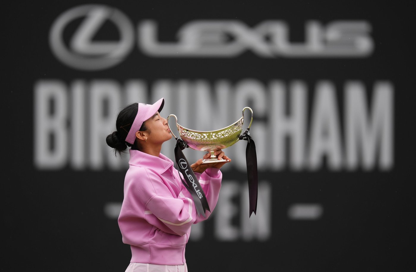 Alexandra Eala wins the Birmingham Open for her 2nd WTA 125 singles title | iNFOnews.ca