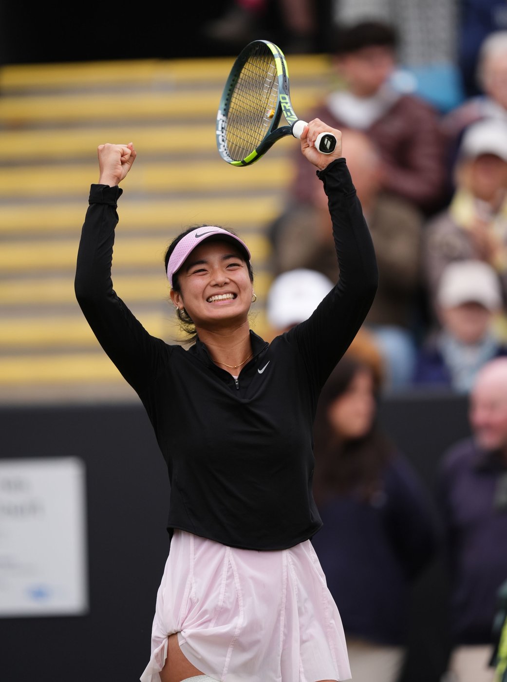 Alexandra Eala wins the Birmingham Open for her 2nd WTA 125 singles title | iNFOnews.ca