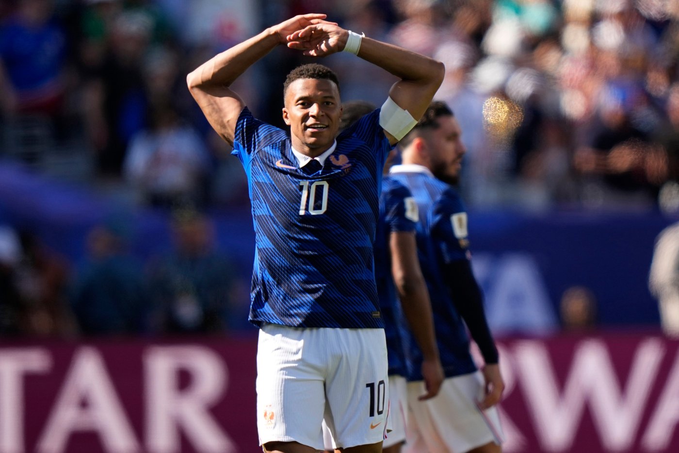 France's Mbappé is having a record-setting World Cup, other marks could fall as Les Bleus advance | iNFOnews.ca France's Mbappé is having a record-setting World Cup, other marks could fall as Les Bleus advance | iNFOnews.ca