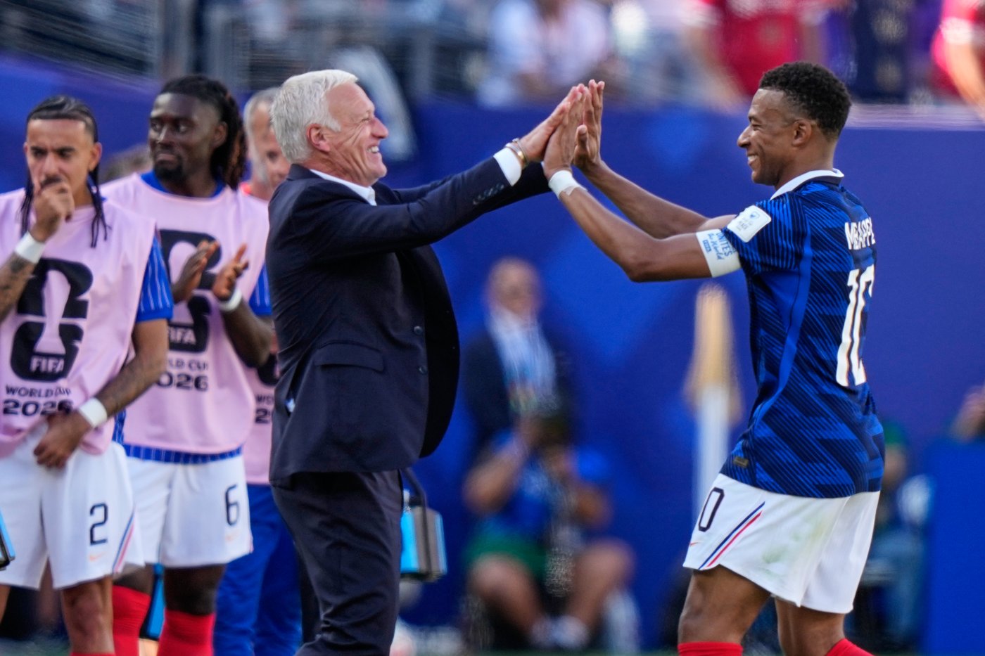 France's Mbappé is having a record-setting World Cup, other marks could fall as Les Bleus advance | iNFOnews.ca France's Mbappé is having a record-setting World Cup, other marks could fall as Les Bleus advance | iNFOnews.ca