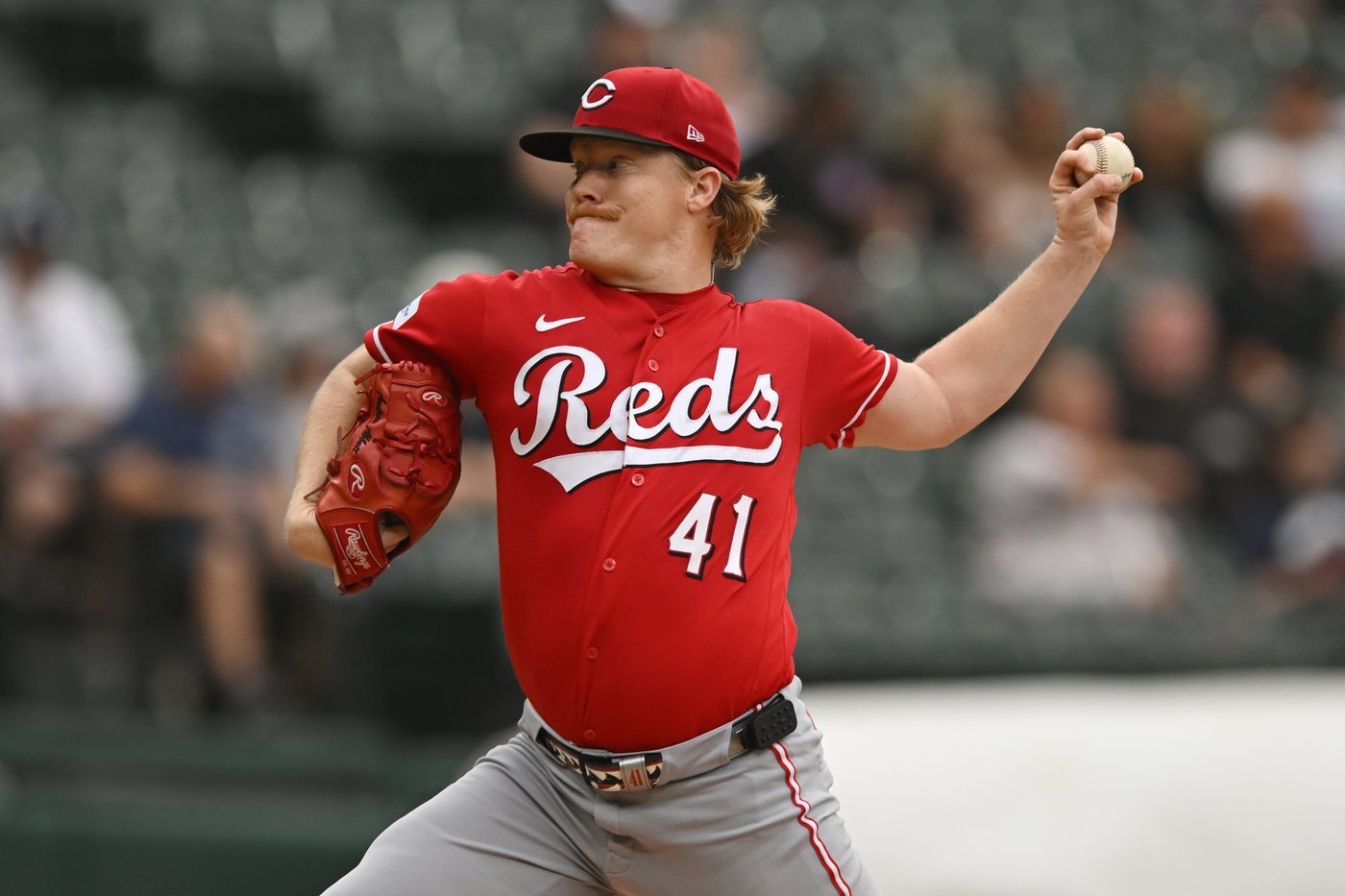 Sal Stewart homers as Reds hold off Chicago White Sox for a 9-8 win | iNFOnews.ca Sal Stewart homers as Reds hold off Chicago White Sox for a 9-8 win | iNFOnews.ca