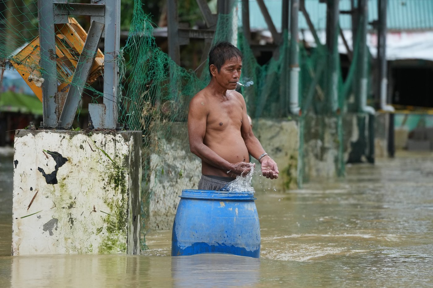Hundreds more flights are canceled as Tropical Storm Dolphin causes flooding in eastern China | iNFOnews.ca Hundreds more flights are canceled as Tropical Storm Dolphin causes flooding in eastern China | iNFOnews.ca