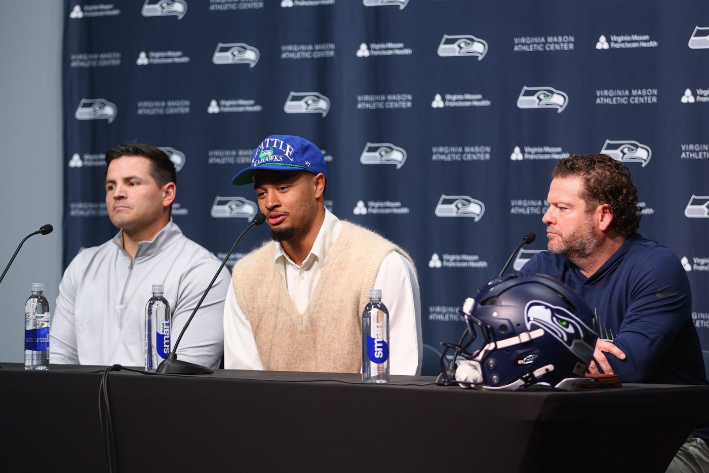 Seahawks keep key part of offense with Jaxon Smith-Njigba’s record-setting extension | iNFOnews.ca