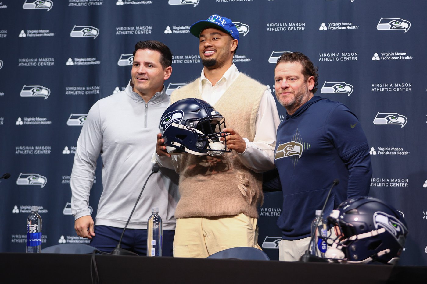 Seahawks keep key part of offense with Jaxon Smith-Njigba’s record-setting extension | iNFOnews.ca