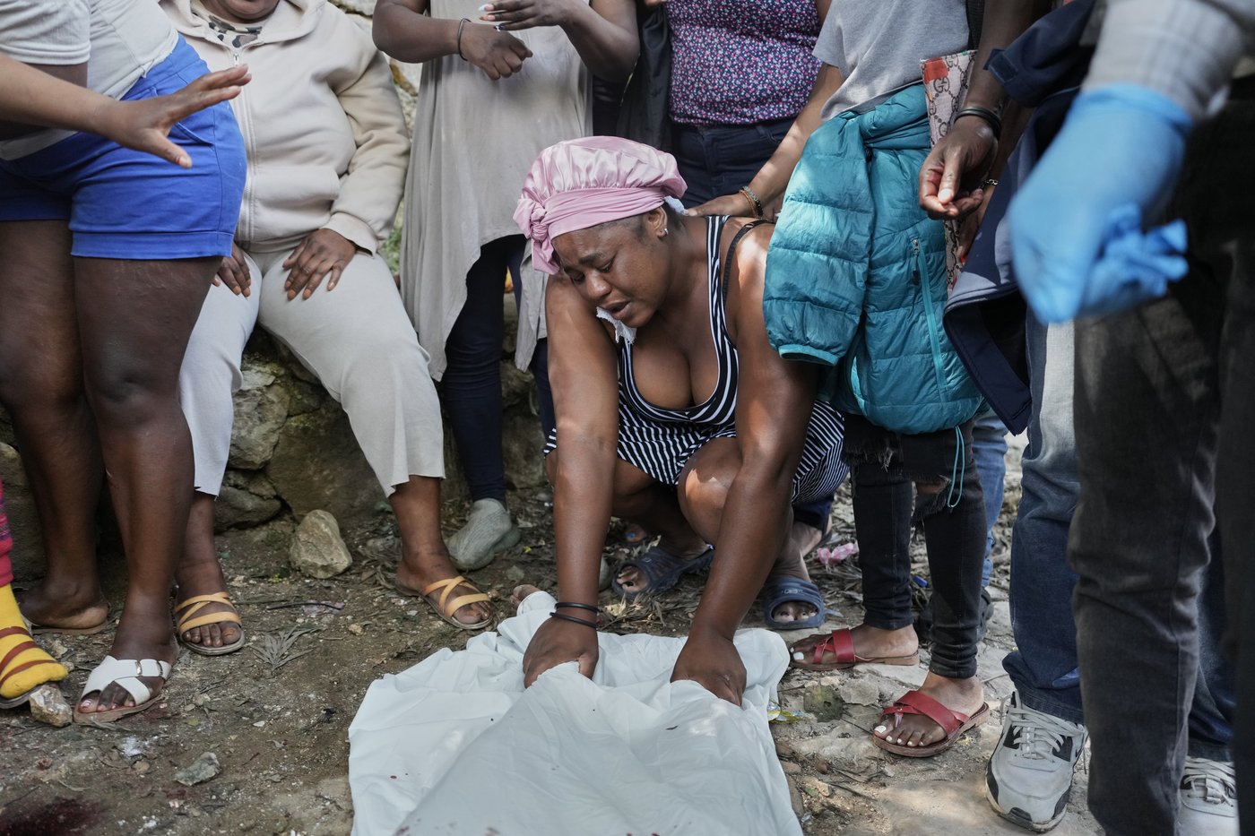 Gang coalition unleashes violent new attack on farming community in Haiti | iNFOnews.ca Gang coalition unleashes violent new attack on farming community in Haiti | iNFOnews.ca