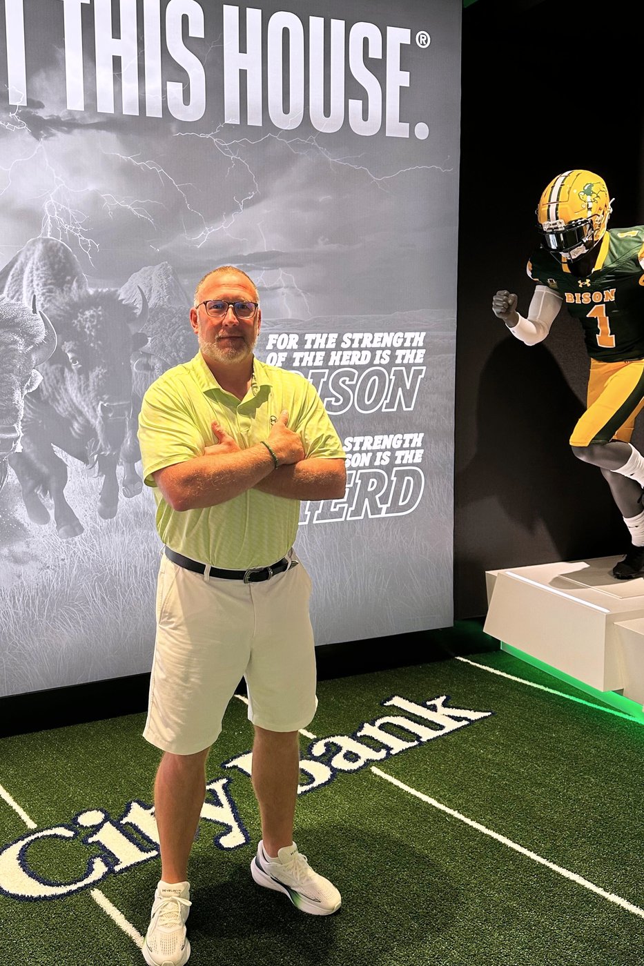 North Dakota State has won at a record rate at the lower levels. The Bison are rumbling into the FBS | iNFOnews.ca