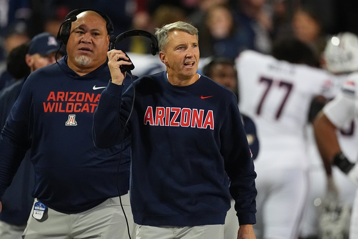 Arizona trending up in third season under Brennan, has QB Noah Fifita back to lead offense | iNFOnews.ca Arizona trending up in third season under Brennan, has QB Noah Fifita back to lead offense | iNFOnews.ca