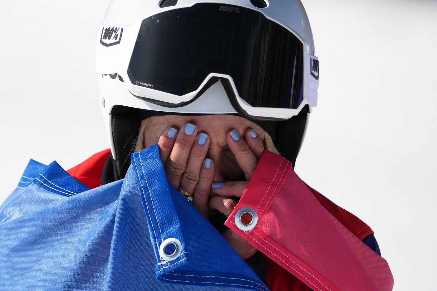 Friday the 13th: Paralympics snowboarder suffers string of errors and bad luck | iNFOnews.ca