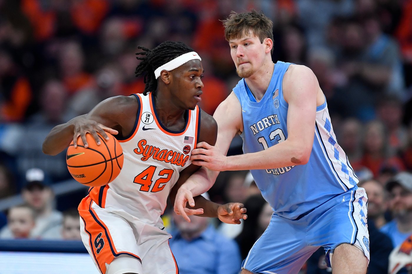 No. 16 UNC bounces back with 77-64 win over Syracuse | iNFOnews.ca