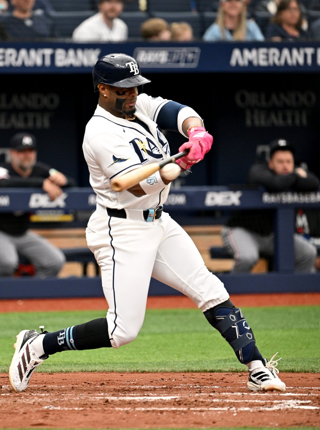 Yandy Diaz homers and Rays beat Twins 4-2 | iNFOnews.ca