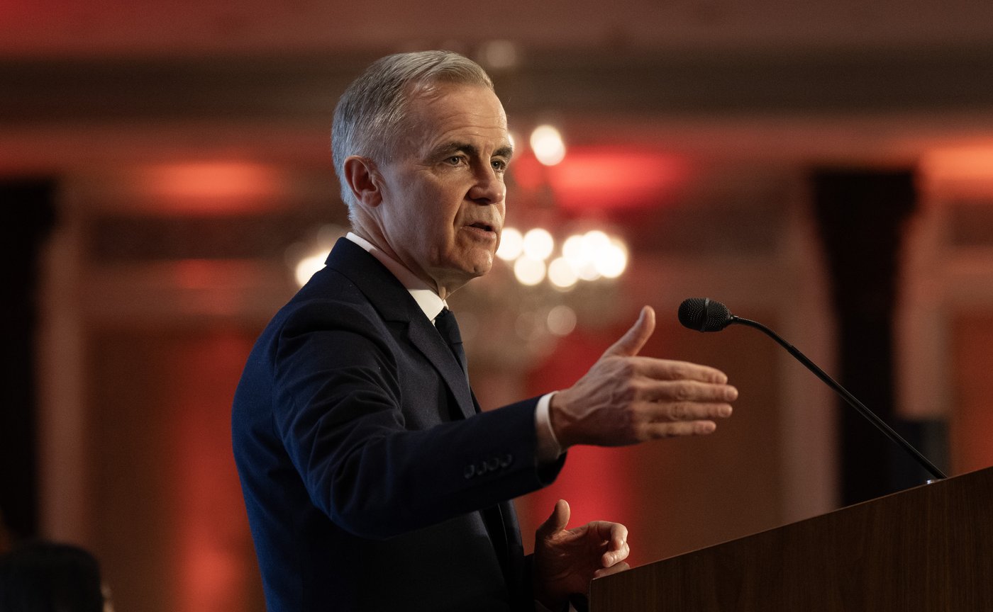 Carney says Canada supports U.S. action in Iran but won't get involved militarily | iNFOnews.ca