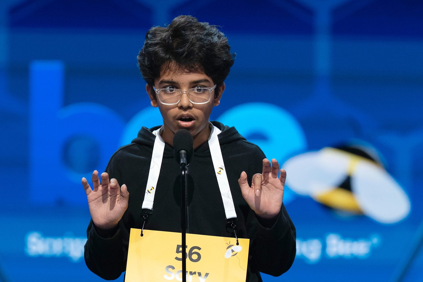 Many National Spelling Bee contenders pursue mastery. For a few, it's more about memorization | iNFOnews.ca