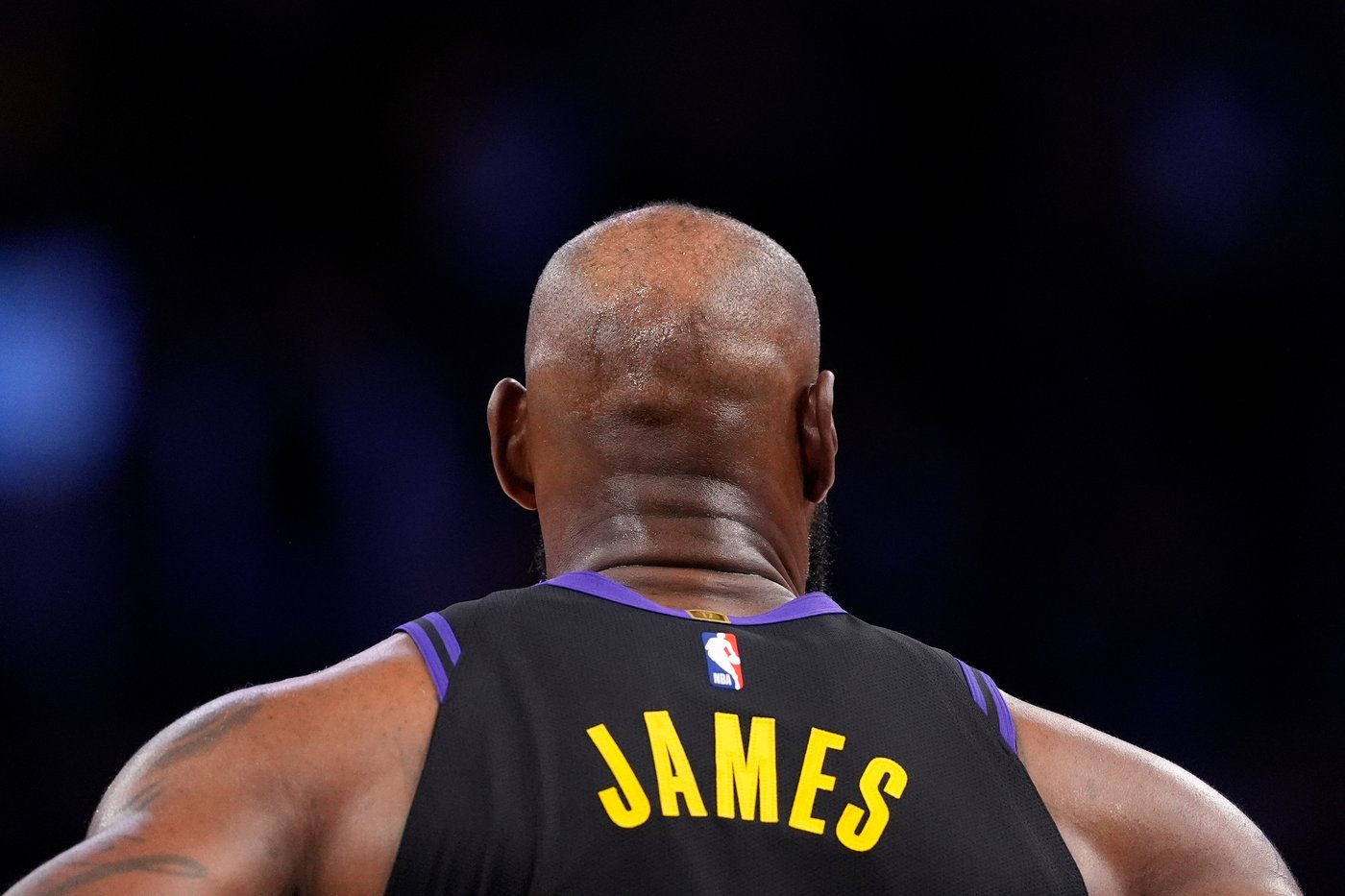 LeBron James hasn't decided whether to return for a 24th NBA season after Lakers' playoff run ends | iNFOnews.ca
