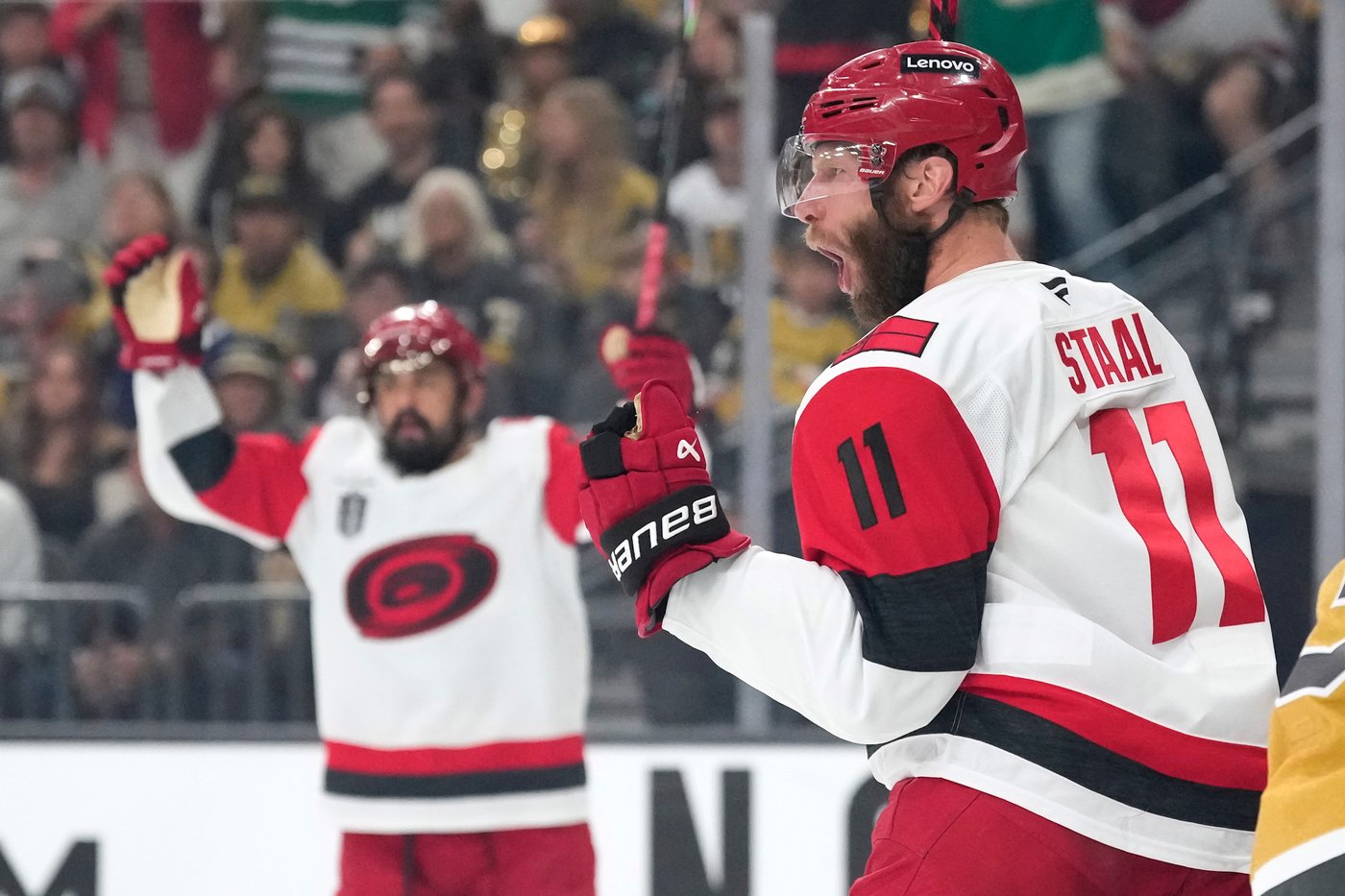 Veteran Staal scoring at a pace not seen in the Stanley Cup Final since Bossy in 1982 | iNFOnews.ca