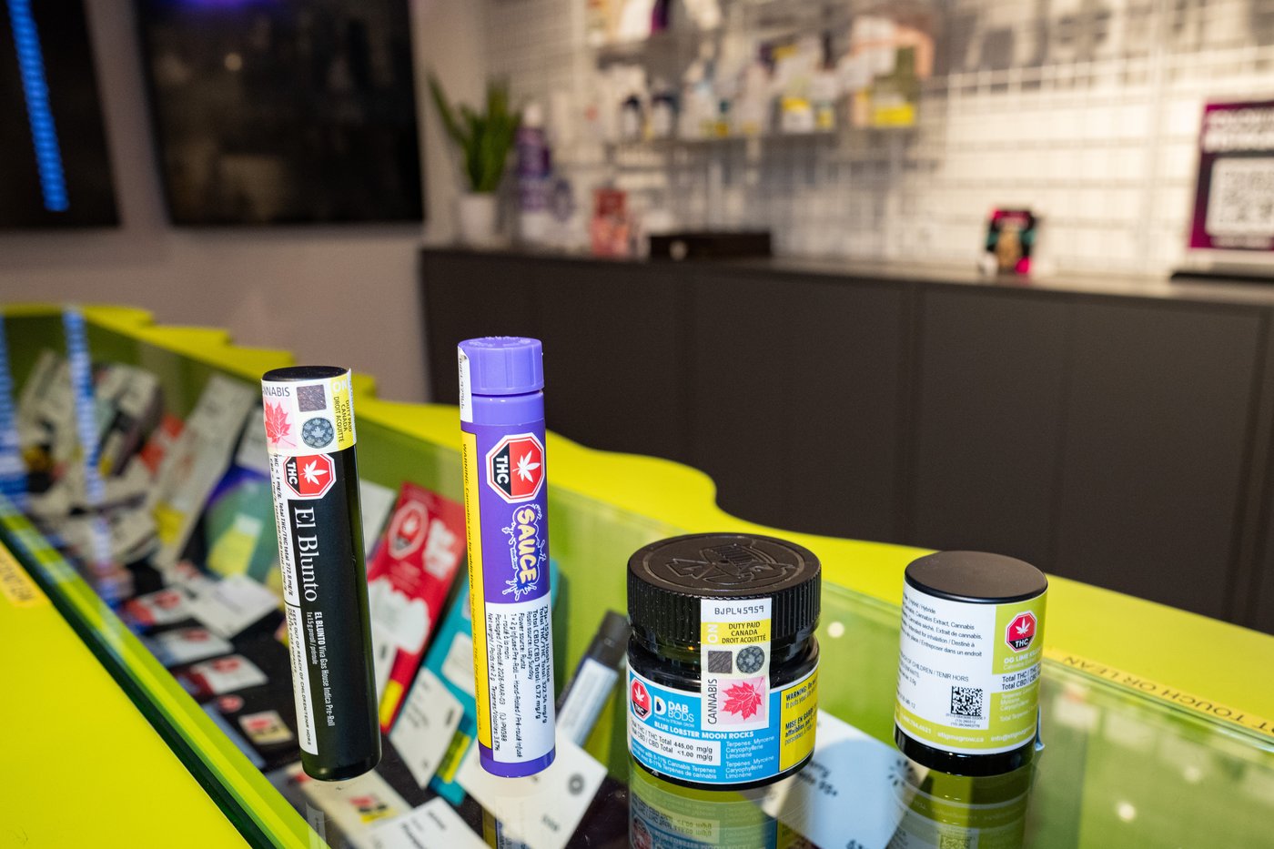 Pot shops have high expectations from World Cup fans, tourists | iN420