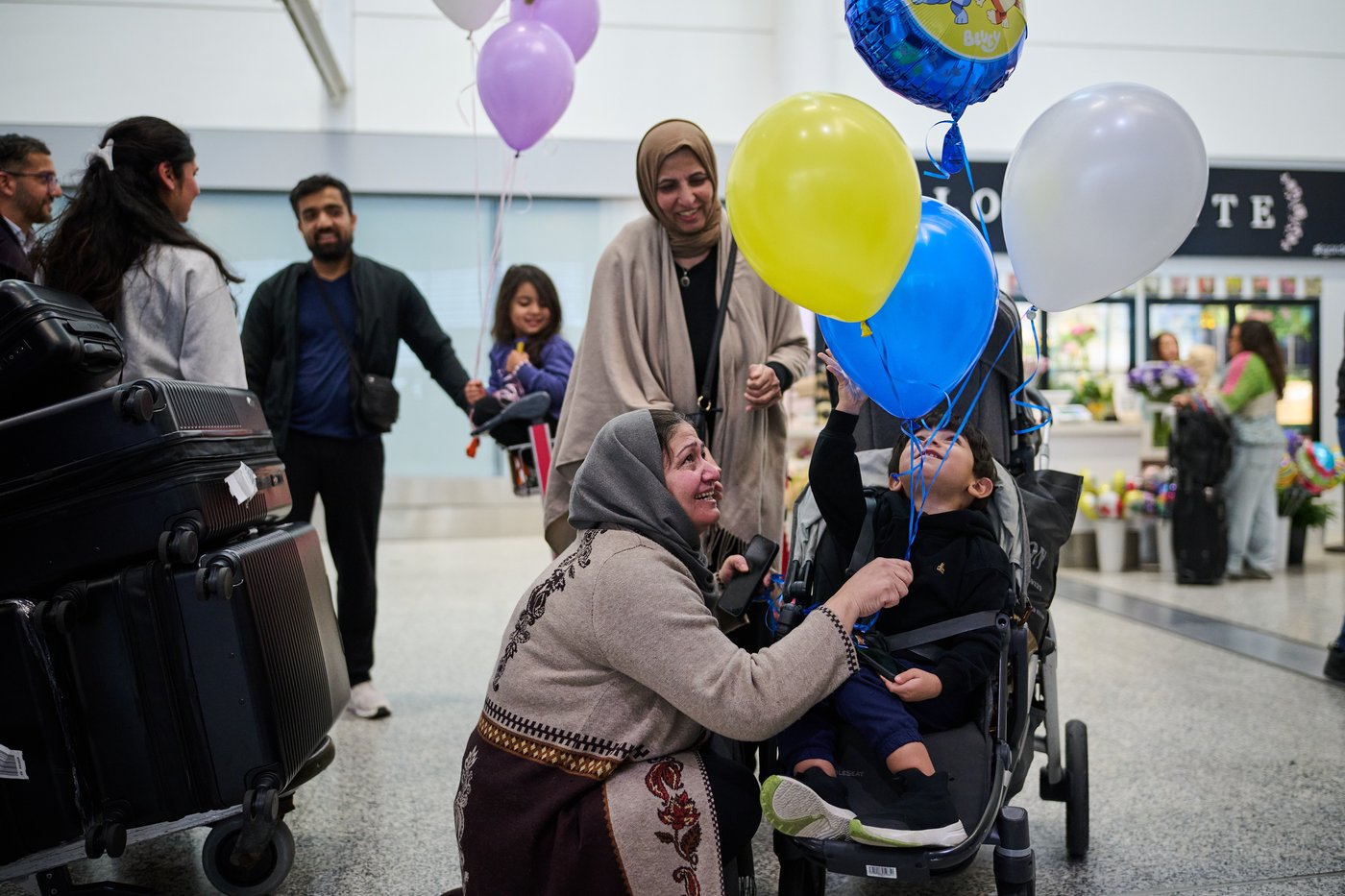 Canadians arriving home from Middle East express frustration with war, evacuations | iNFOnews.ca