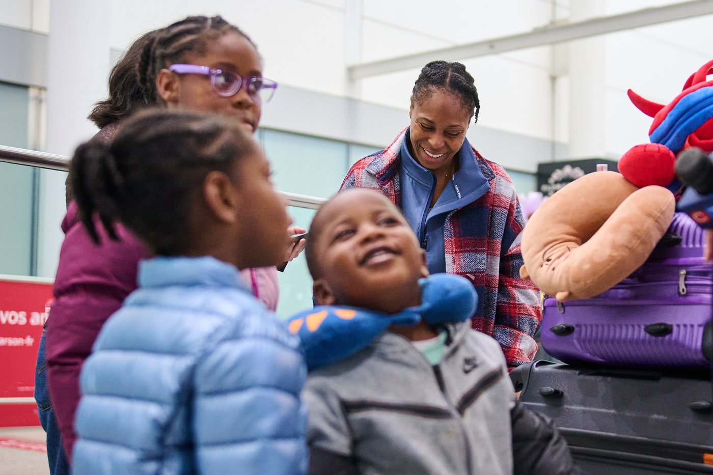 Canadians arriving home from Middle East express frustration with war, evacuations | iNFOnews.ca