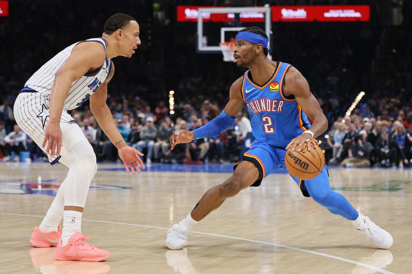 Thunder's Shai Gilgeous-Alexander sidelined until after All-Star break with abdominal strain | iNFOnews.ca