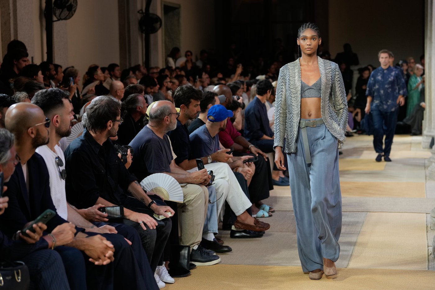 Armani's heirs carry the vision forward as the house faces its next chapter | iNFOnews.ca