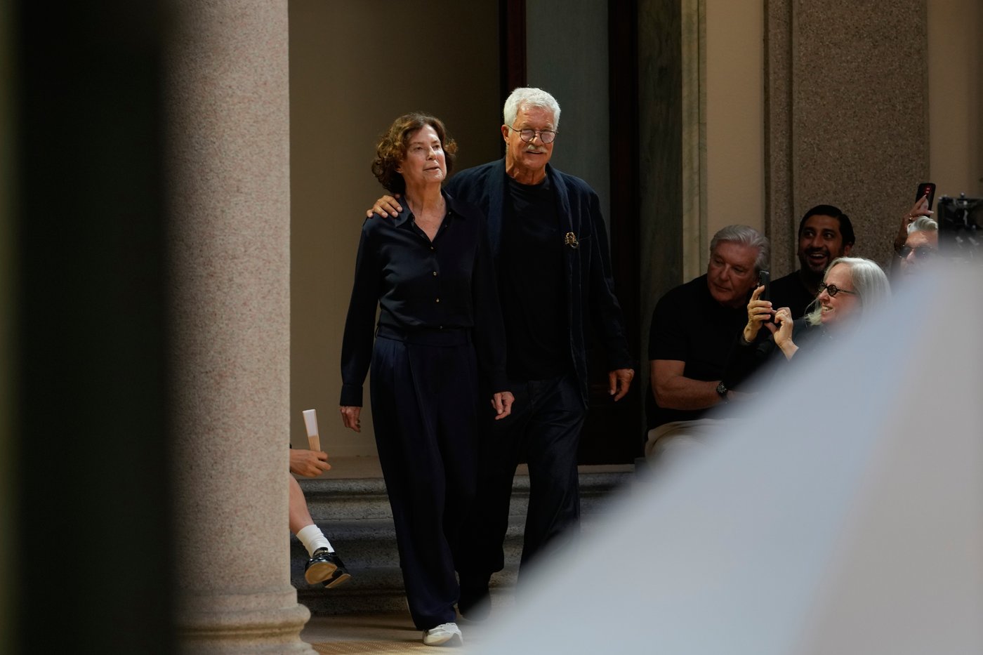 Armani's heirs carry the vision forward as the house faces its next chapter | iNFOnews.ca