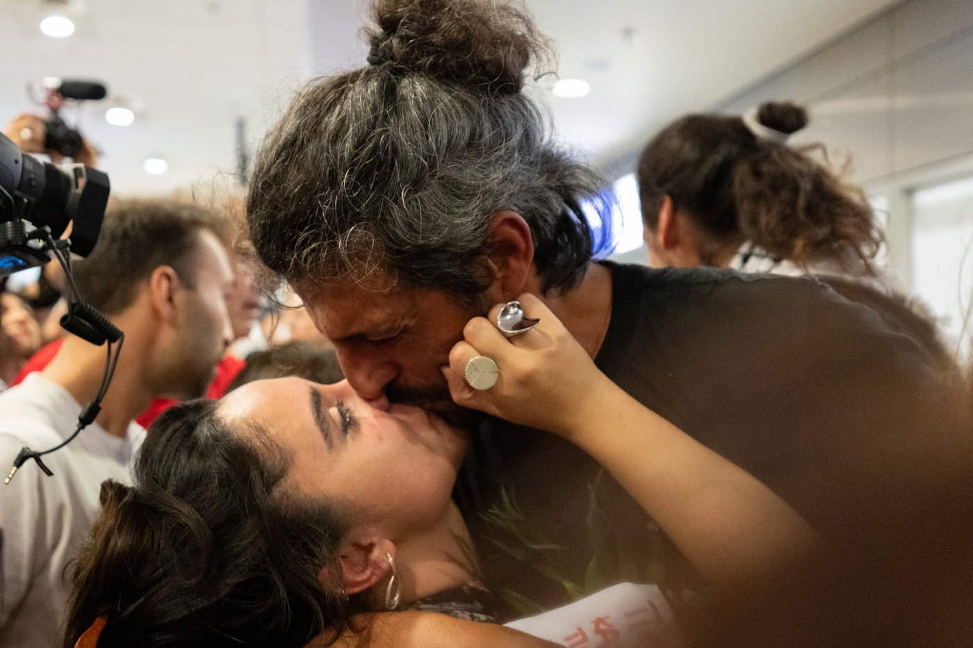 Flotilla activists describe beatings, tasers and mistreatment by Israeli forces | iNFOnews.ca
