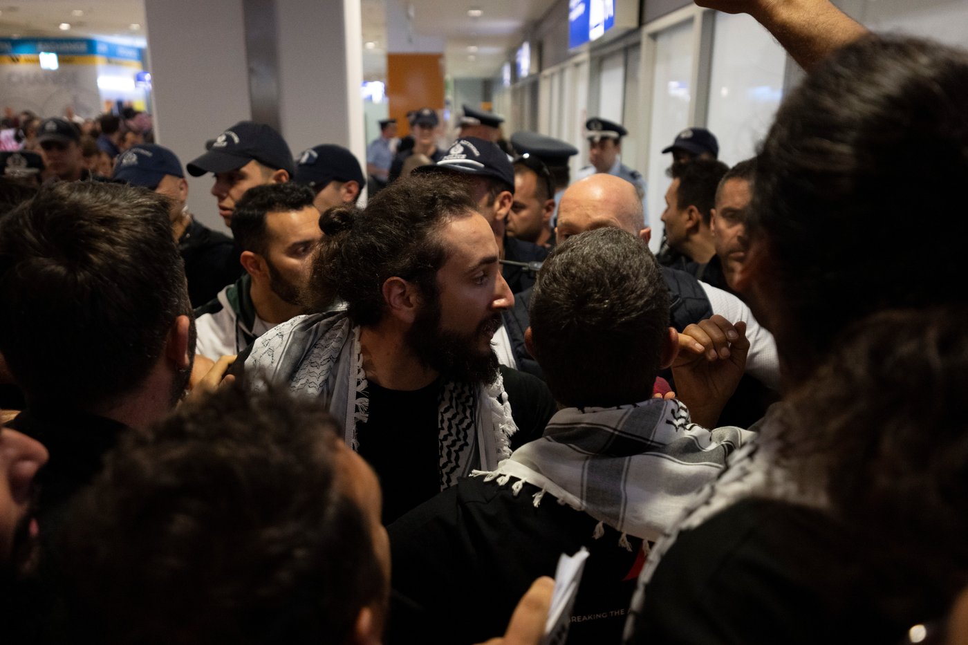 Flotilla activists describe beatings, tasers and mistreatment by Israeli forces | iNFOnews.ca