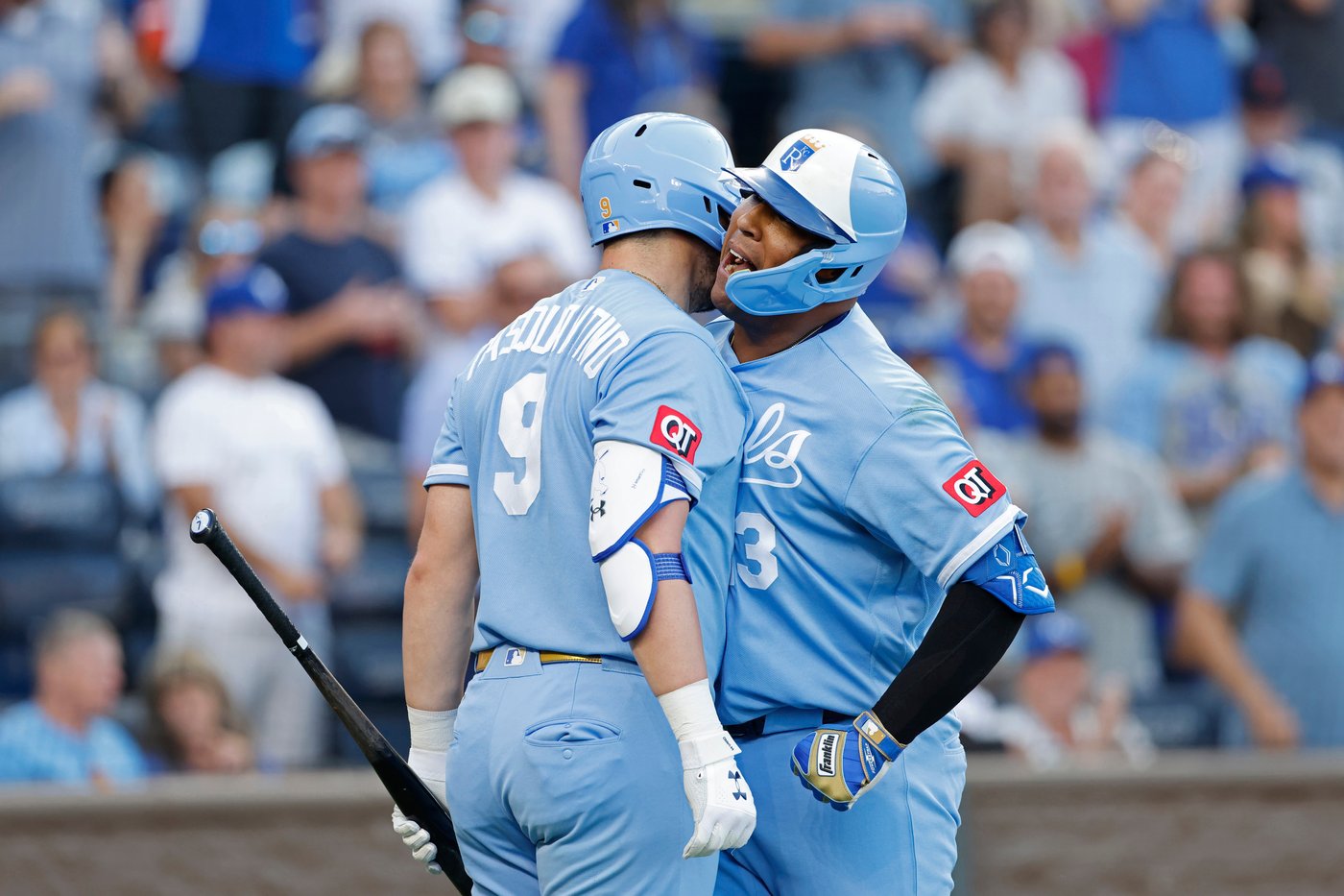 Royals beat the Tigers 3-1 as Wacha goes 7 innings and Isbel, Perez homer | iNFOnews.ca Royals beat the Tigers 3-1 as Wacha goes 7 innings and Isbel, Perez homer | iNFOnews.ca