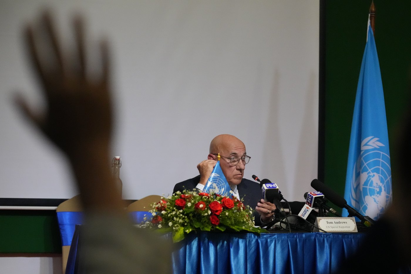 UN expert flags human rights concerns over Cambodia after talks with PM in Phnom Penh | iNFOnews.ca UN expert flags human rights concerns over Cambodia after talks with PM in Phnom Penh | iNFOnews.ca