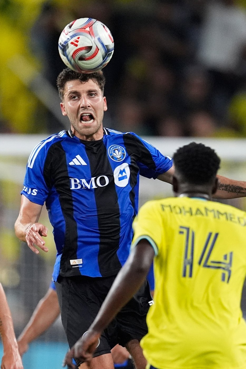 Sam Surridge scores on a PK, Nashville beats Montreal 1-0 for 5th straight win | iNFOnews.ca Sam Surridge scores on a PK, Nashville beats Montreal 1-0 for 5th straight win | iNFOnews.ca