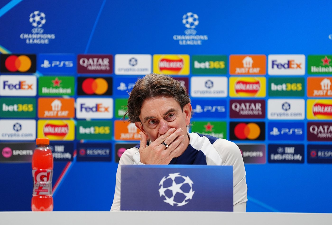 Tottenham fires coach Thomas Frank after desperate Premier League run | iNFOnews.ca