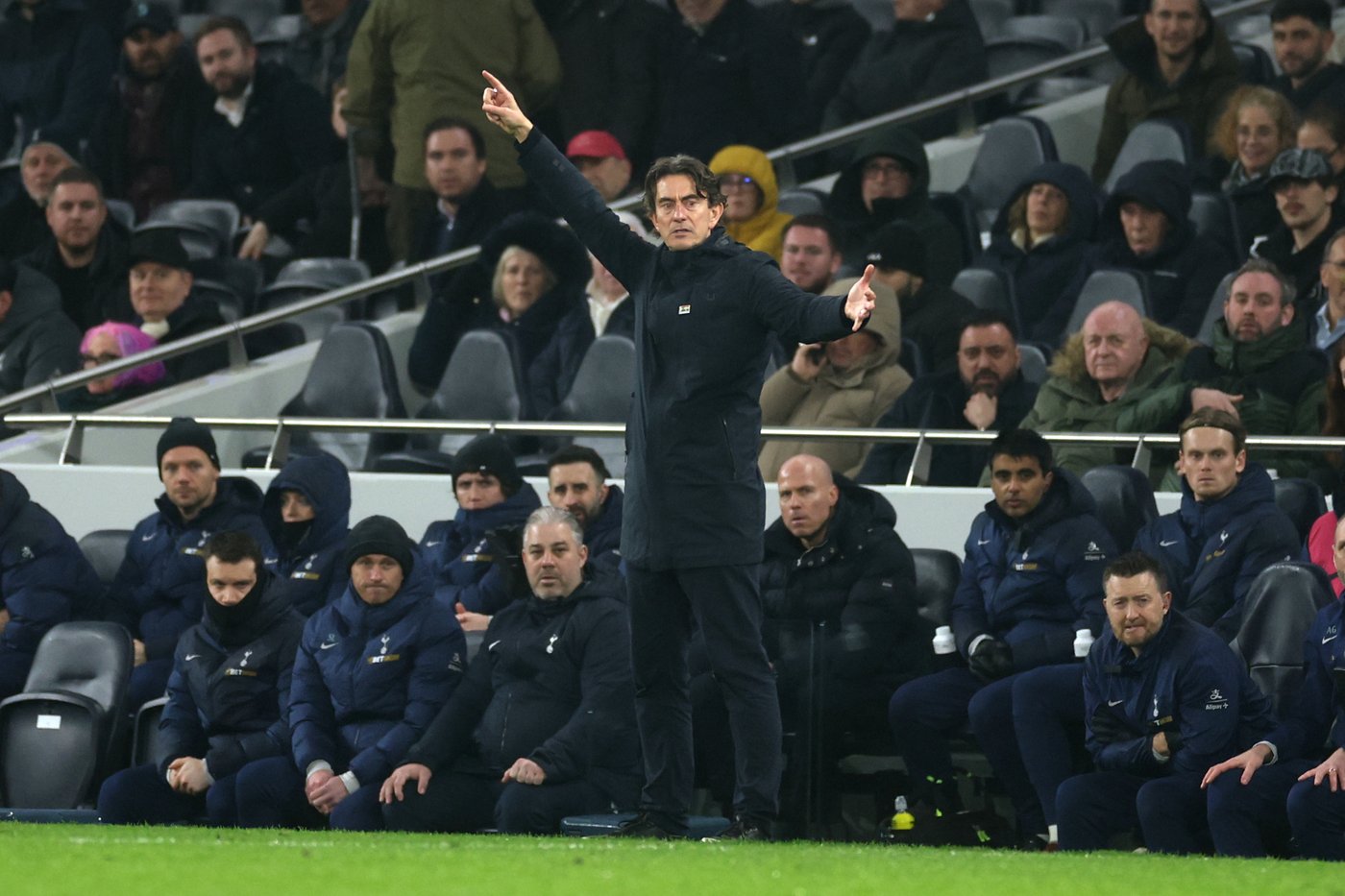 Tottenham fires coach Thomas Frank after desperate Premier League run | iNFOnews.ca