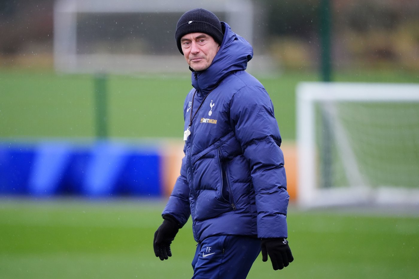 Tottenham fires coach Thomas Frank after desperate Premier League run | iNFOnews.ca