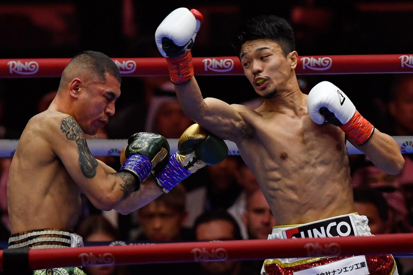 Inoue-Nakatani fight highlights boxing's surging popularity in Japan | iNFOnews.ca