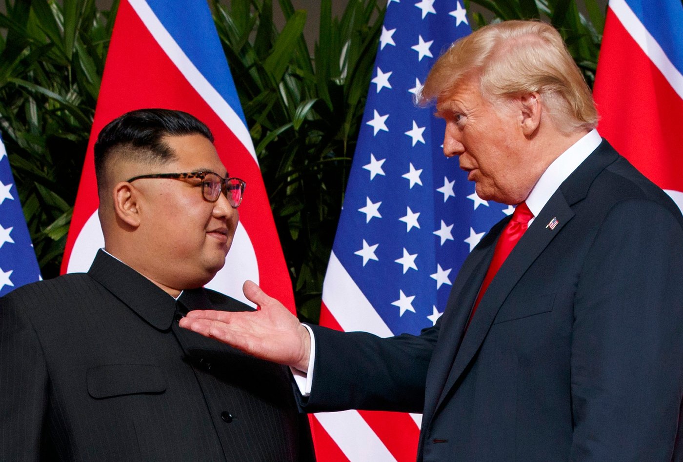 South Korean and US militaries shorten drills by about half after Trump ordered a reduction | iNFOnews.ca South Korean and US militaries shorten drills by about half after Trump ordered a reduction | iNFOnews.ca