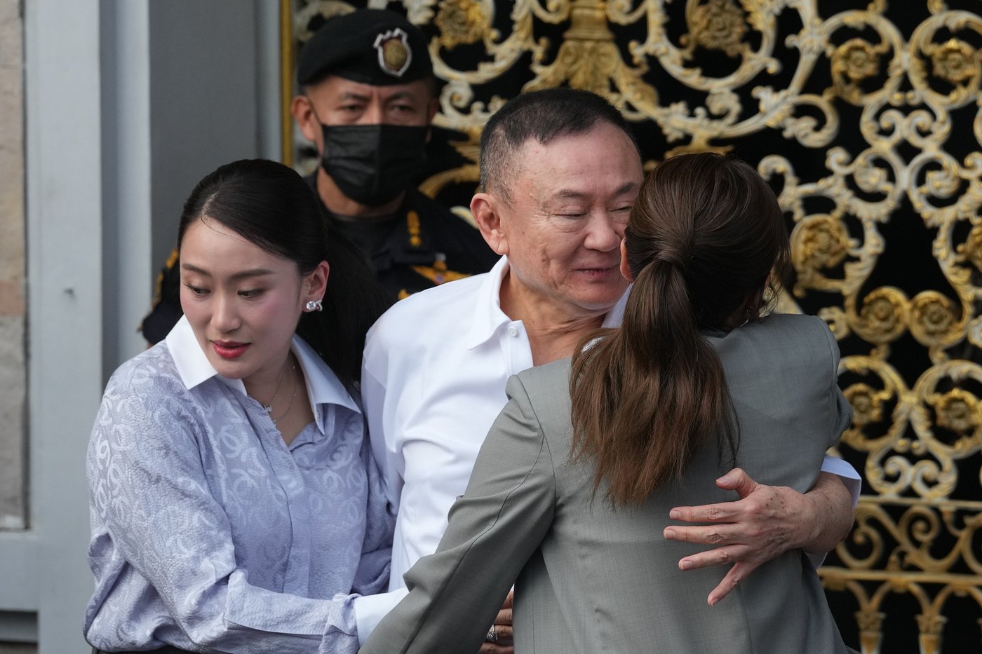 Thailand's Thaksin released from prison after serving 8 months for abuse of power | iNFOnews.ca