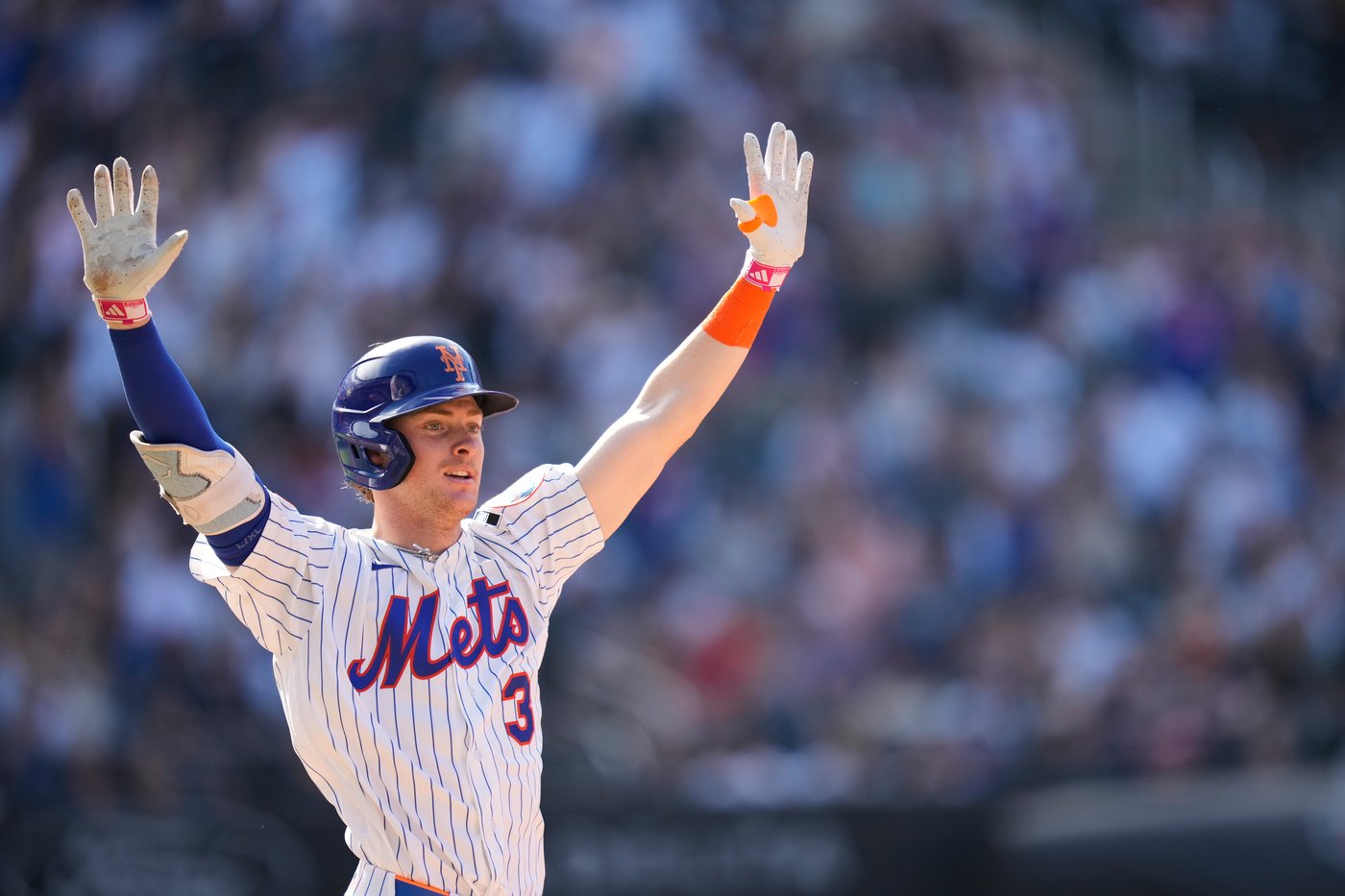 Tyrone Taylor and Carson Benge rally Mets to Subway Series win over stumbling Yankees | iNFOnews.ca