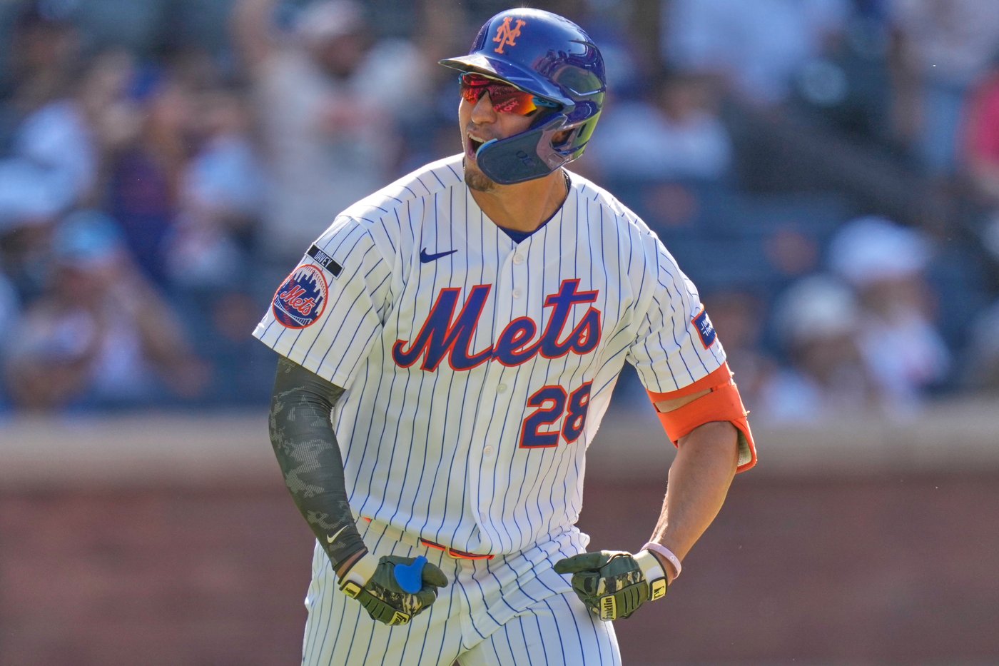 Tyrone Taylor and Carson Benge rally Mets to Subway Series win over stumbling Yankees | iNFOnews.ca