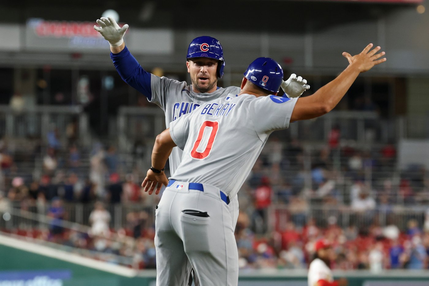 Alex Bregman's first career 3-homer game helps Cubs rout Nationals 12-6 | iNFOnews.ca Alex Bregman's first career 3-homer game helps Cubs rout Nationals 12-6 | iNFOnews.ca
