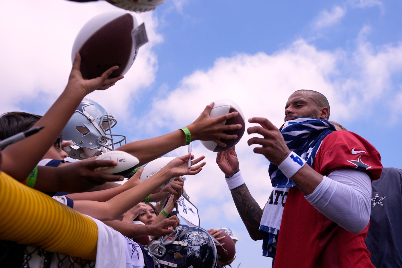 Quinnen Williams wants to make his mark on Cowboys' new-look defense | iNFOnews.ca Quinnen Williams wants to make his mark on Cowboys' new-look defense | iNFOnews.ca