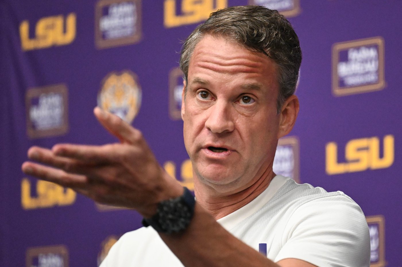 The SEC's six new coaches shine in the spotlight at the league's annual media days | iNFOnews.ca