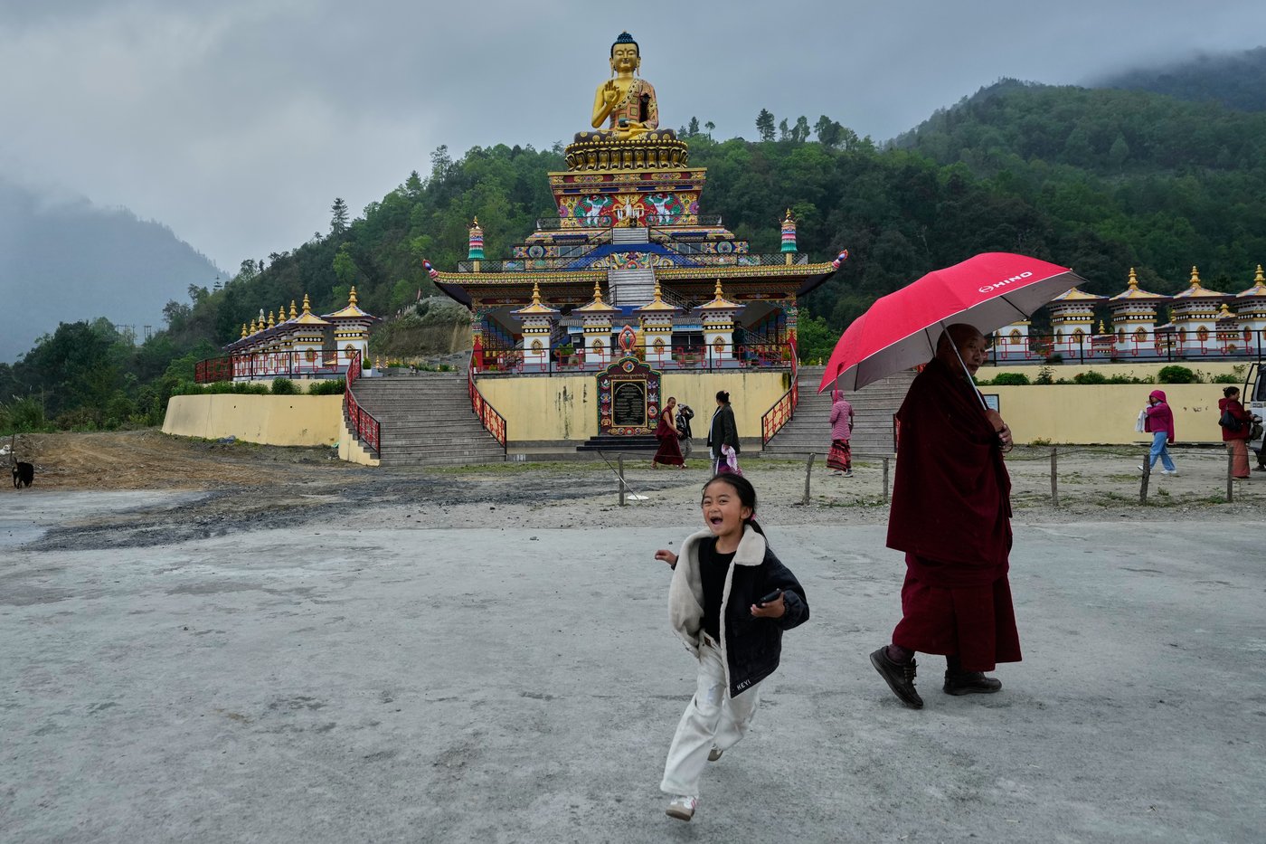 Daily life around the world, in photos | iNFOnews.ca