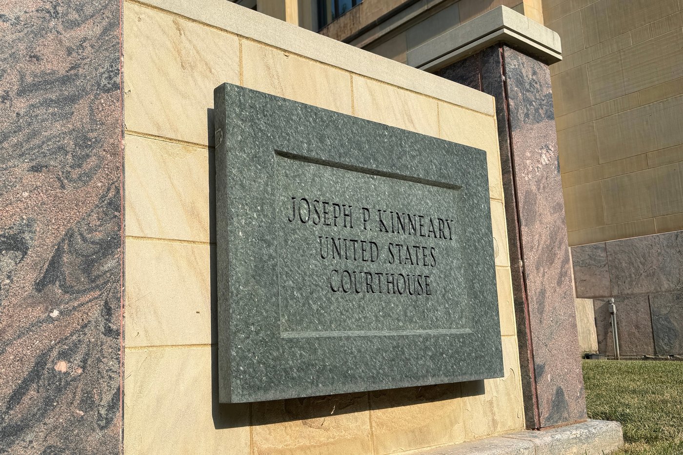 2 of 8 men charged in alleged plot to attack the White House UFC event plead not guilty | iNFOnews.ca