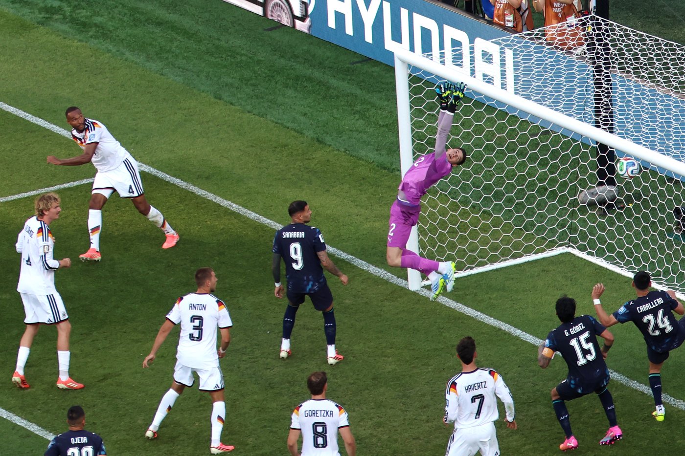 FIFA explains World Cup ruling that led to controversial disallowed Germany goal | iNFOnews.ca FIFA explains World Cup ruling that led to controversial disallowed Germany goal | iNFOnews.ca