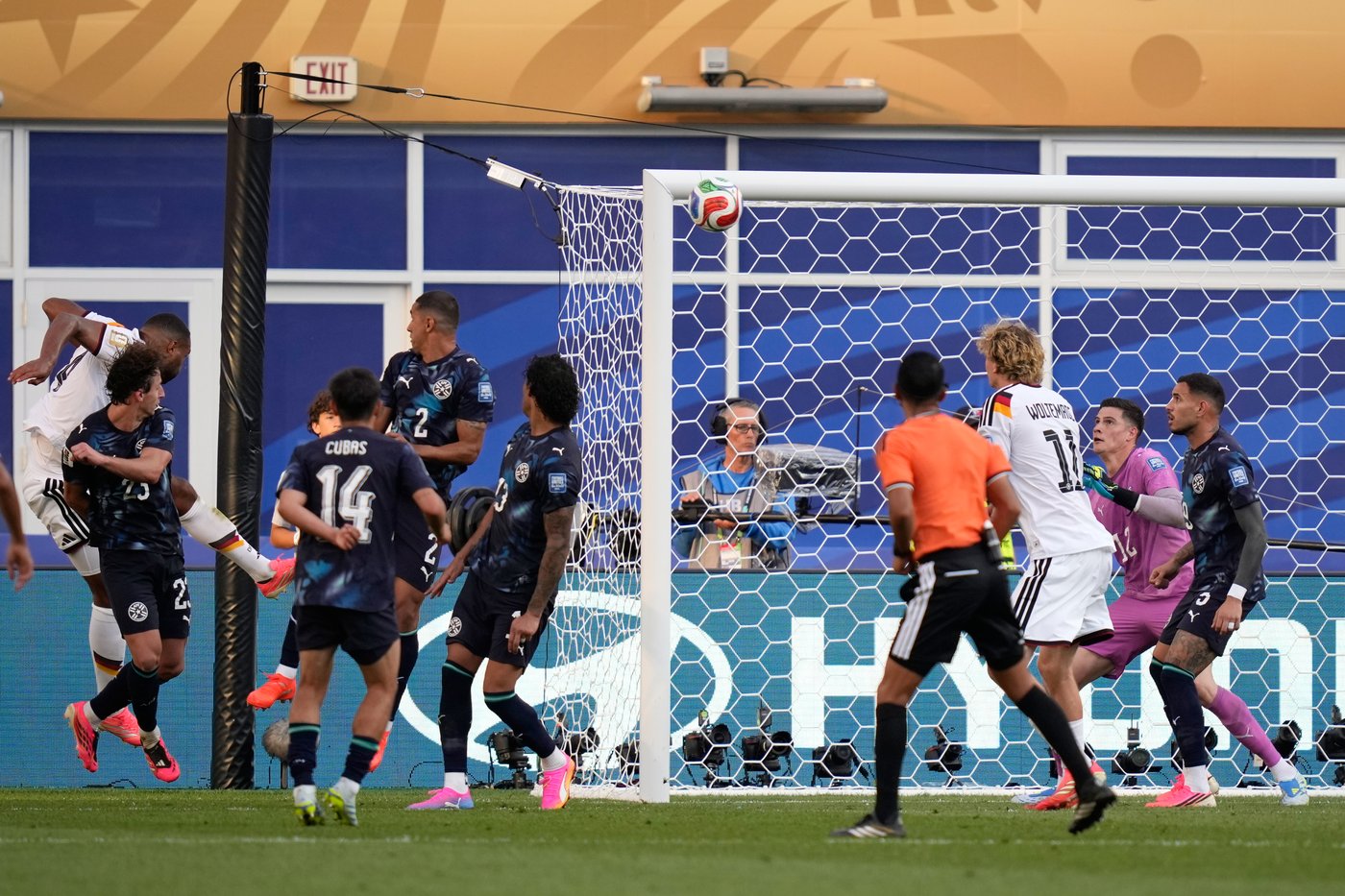 FIFA explains World Cup ruling that led to controversial disallowed Germany goal | iNFOnews.ca FIFA explains World Cup ruling that led to controversial disallowed Germany goal | iNFOnews.ca