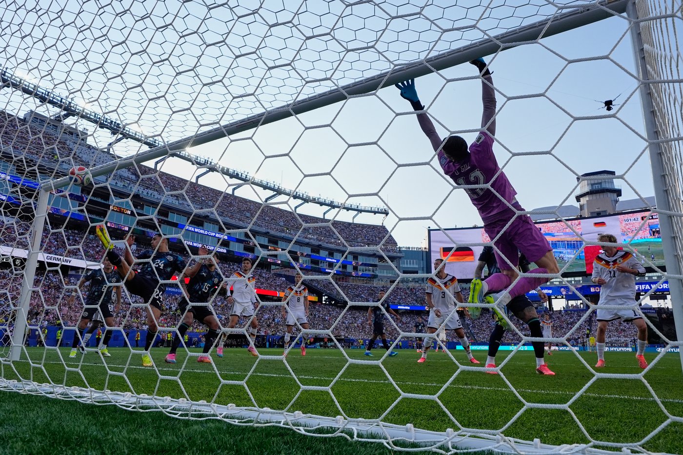FIFA explains World Cup ruling that led to controversial disallowed Germany goal | iNFOnews.ca FIFA explains World Cup ruling that led to controversial disallowed Germany goal | iNFOnews.ca