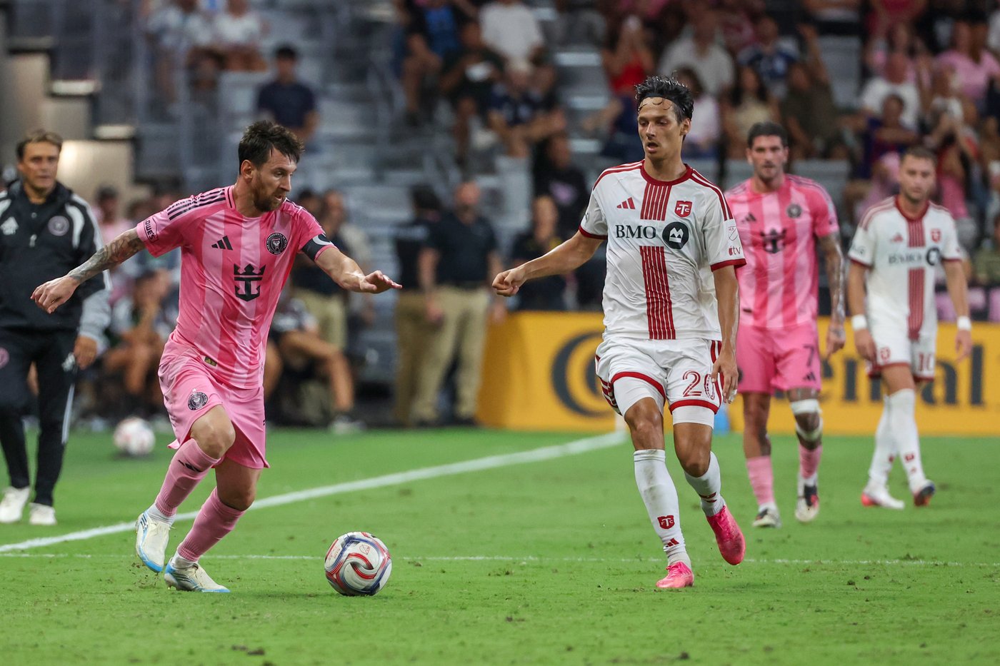 Sargent, Etienne Jr. spark Toronto to 2-1 win over Inter Miami | iNFOnews.ca